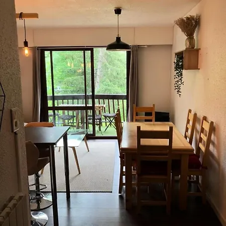 Résidence Le Crey Du Quart - 4 Personnes 3 Exposé Sud Mae-6233 Valloire