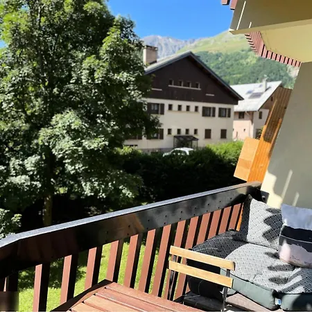 Appartement Résidence Le Crey Du Quart - 4 Personnes 3 Exposé Sud Mae-6233 Valloire