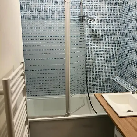 Appartement Résidence Le Crey Du Quart - 4 Personnes 3 Exposé Sud Mae-6233