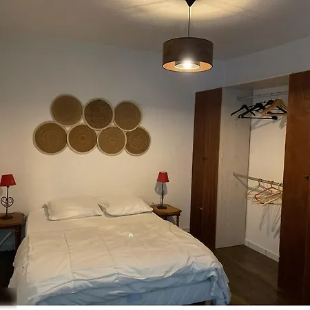 Le Crey Du Quart - 4 Personnes 3 Expose Sud Mae-6233 Apartman *